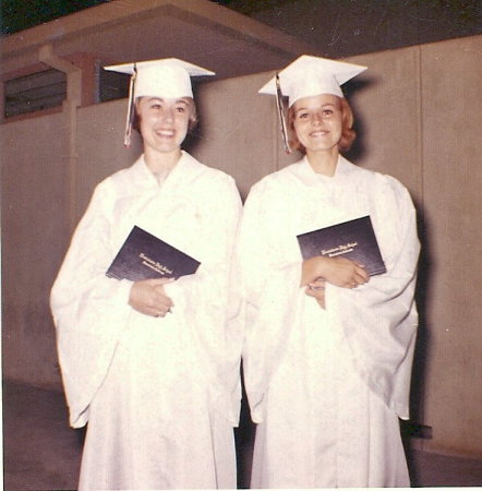 Graduation 1962