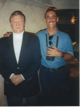 "The Boss" George Steinbrenner