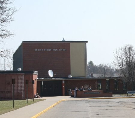 Keokuk Senior High