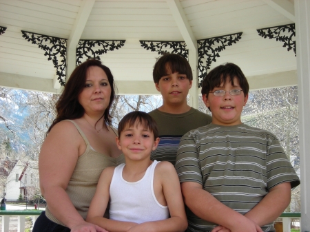 Momma's boys 2005