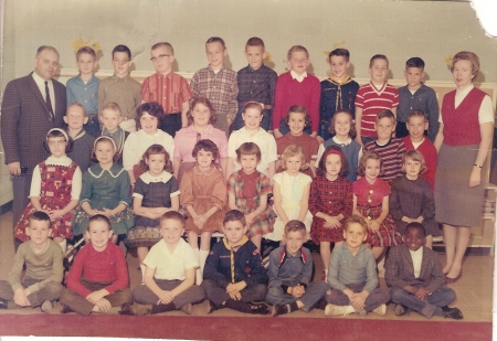 3rd Grade Class picture