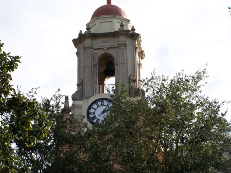 Behrman's Bell Tower