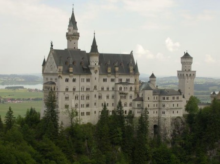 Neuschwanstein