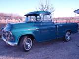 1956 Chevrolet Cameo