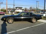 79 trans am black side