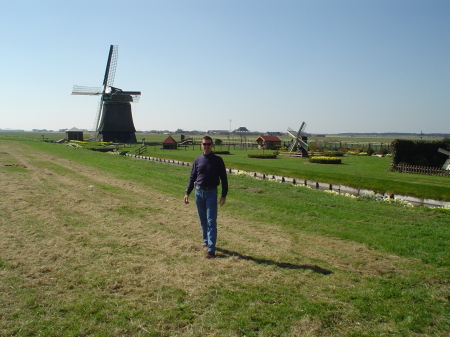 Me in Amsterdam 05