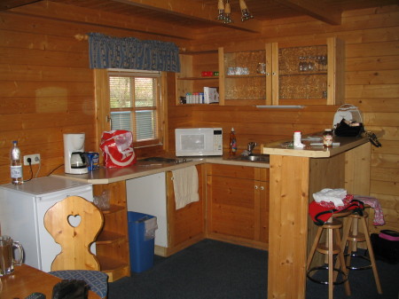 cutiest cabin in Garmish