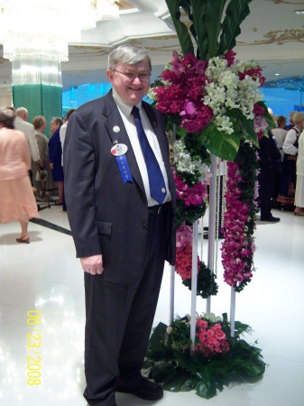Governor Chambless in Thailand