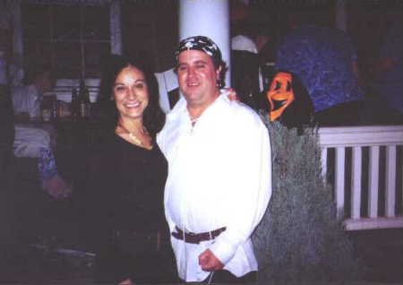 Halloween 2005 w/ Tom Beck