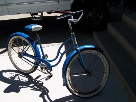 1953 Schwinn BF Goodrich