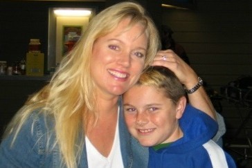 connor & mommy2