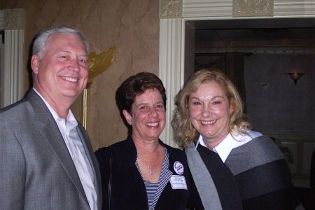 Frank, Ellen and Mary Jane