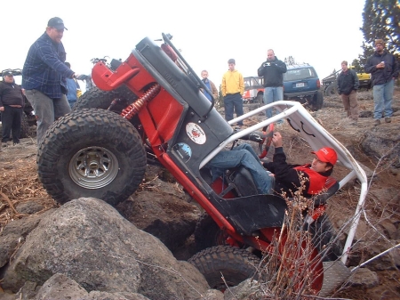 jeeping