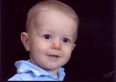 Noah at 6 months old