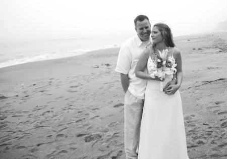 Our Malibu Wedding