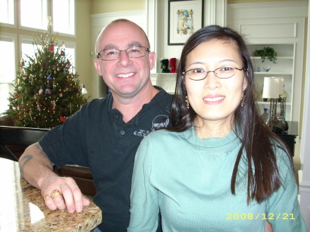 Son - Jeff and Jin Ying