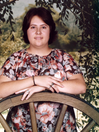 1978-twyla senior portrait