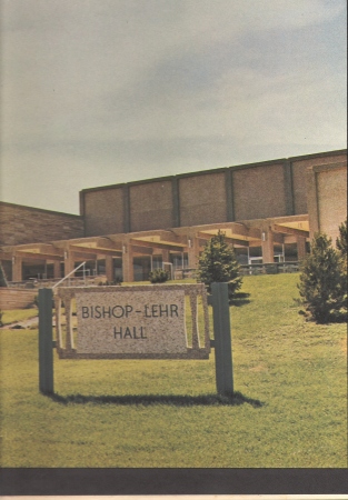 Bishop-Lehr Hall