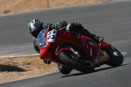 2008 Season Race Willow Springs International