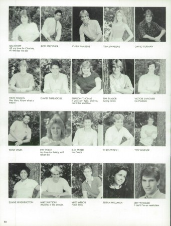 Michael Wech's Classmates profile album