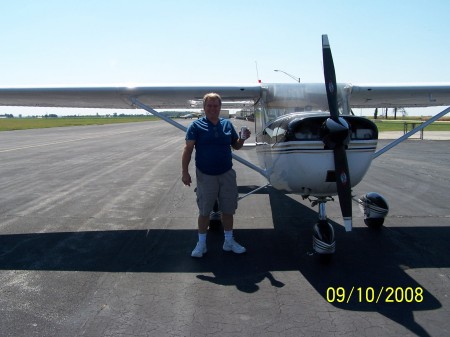 OUR FIRST CESSNA 150