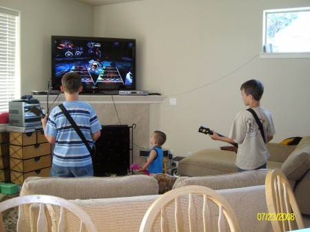 Guitar Hero 2008