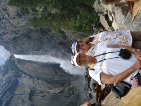 Bridal Veil Falls