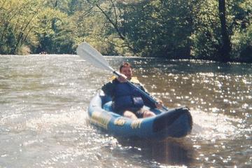 Kayak trip