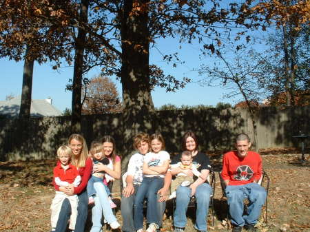 Grandkids and Great Grandkids