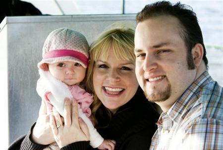 Cody, Shannon and Stella