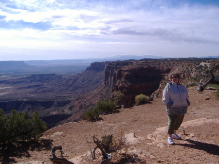 Canyonlands in Utah