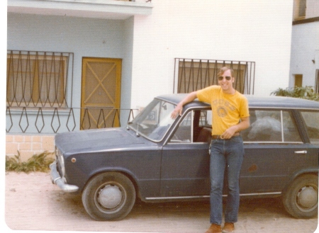 Rota, Spain 1975