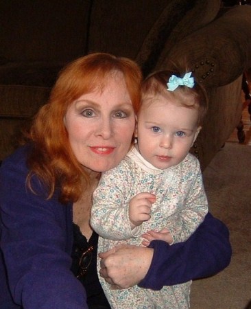 Me & Hannah (Dec 5 2008)