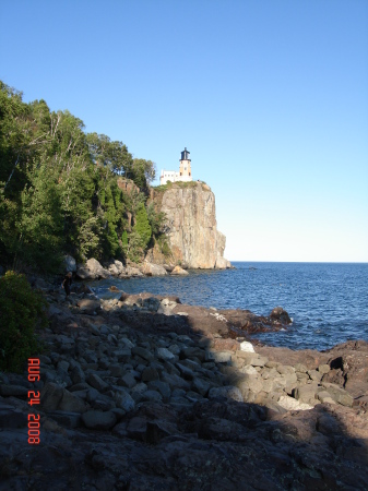 Split Rock Lighthouse