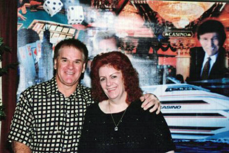 Pete Rose