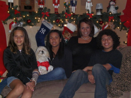 Christmas '08