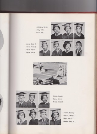 1965 Class page 1