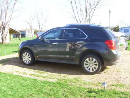 2010 equinox