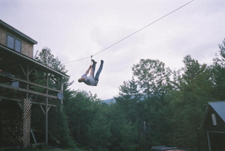 Zip lines....Yeah!!!!