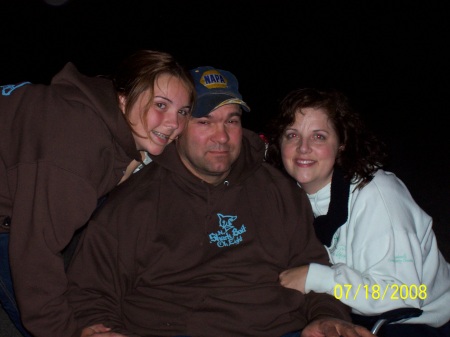 Family time at the beach~Smile Steve!!