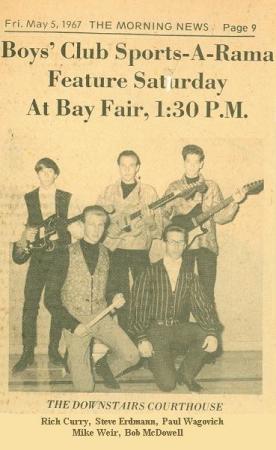 Bay Fair Battle of the Bands '67