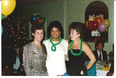 New Years Eve '92 Best Friends -