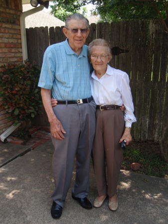 Grandma & Grandpa Vrla