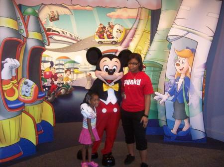 My Baby & Mickey