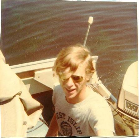 john boat 1971