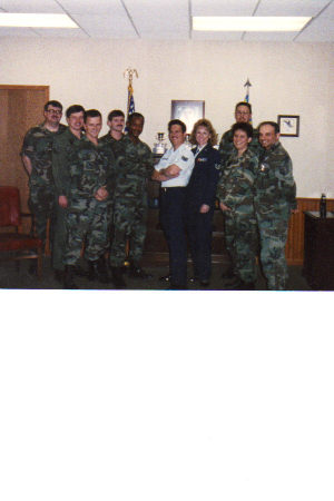 Last Reenlistment May '90