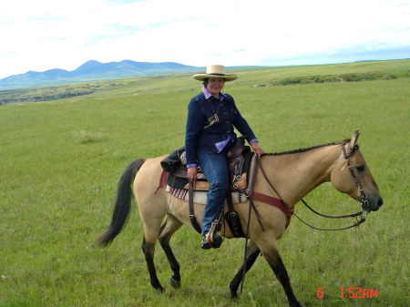 Sweet Grass HIlls