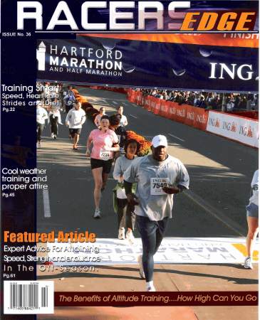 Paul Brown 2008 Hartford ING Marathon