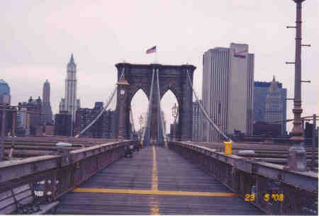 Brooklyn Bridge