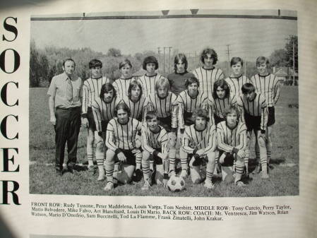 1973championship soccer team